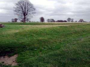 Stonea Camp - Britain's lowest-lying hillfort